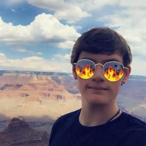 Meet your Posher, Garrett